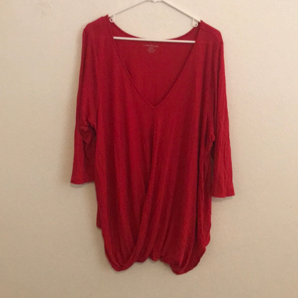 Lane Bryant shirt